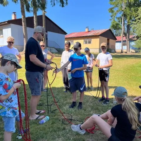 Eš u Pacova 2026 - 2. turnus – fotka 1058