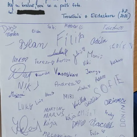Eš u Pacova 2026 - 2. turnus – fotka 1458