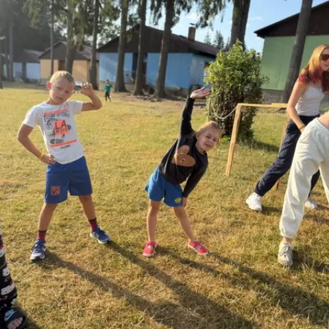 Eš u Pacova 2026 - 2. turnus – fotka 1138