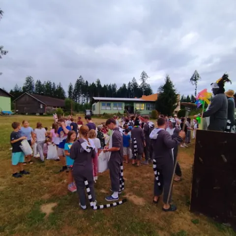 Eš u Pacova 2026 - 2. turnus – fotka 1450