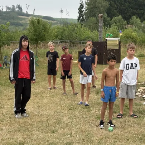 Eš u Pacova 2026 - 2. turnus – fotka 709