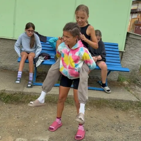 Eš u Pacova 2026 - 3. turnus – fotka 1026