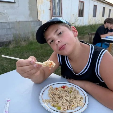 Eš u Pacova 2026 - 3. turnus – fotka 1046