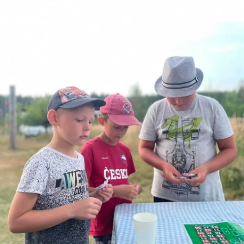 Eš u Pacova 2026 - 3. turnus – fotka 455