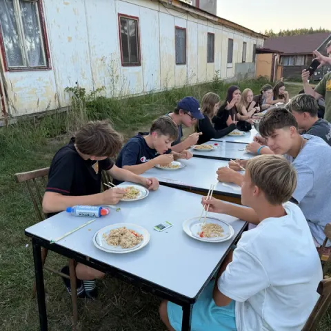 Eš u Pacova 2026 - 3. turnus – fotka 1050