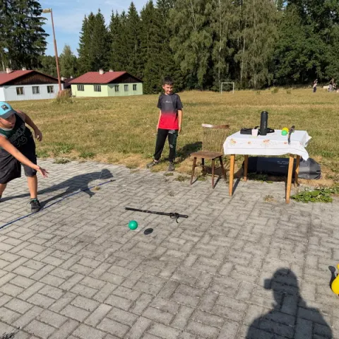 Eš u Pacova 2026 - 3. turnus – fotka 1058