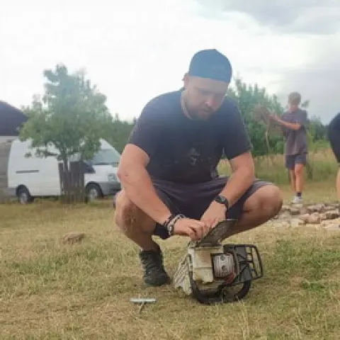 Eš u Pacova 2026 - 3. turnus – fotka 826