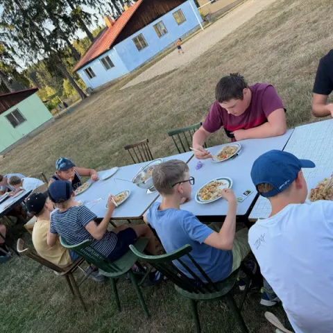 Eš u Pacova 2026 - 3. turnus – fotka 1048