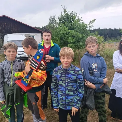Eš u Pacova 2026 - 3. turnus – fotka 766