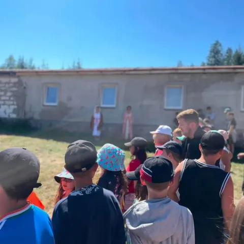 Eš u Pacova 2026 - 3. turnus – fotka 102
