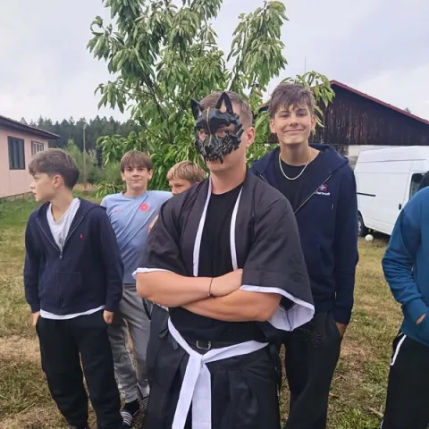 Eš u Pacova 2026 - 3. turnus – fotka 830