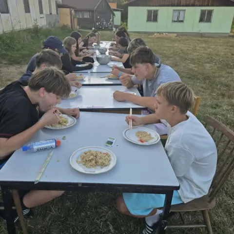 Eš u Pacova 2026 - 3. turnus – fotka 494