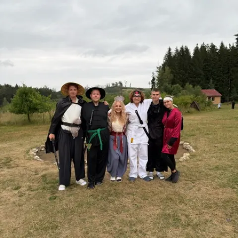 Eš u Pacova 2026 - 3. turnus – fotka 1075