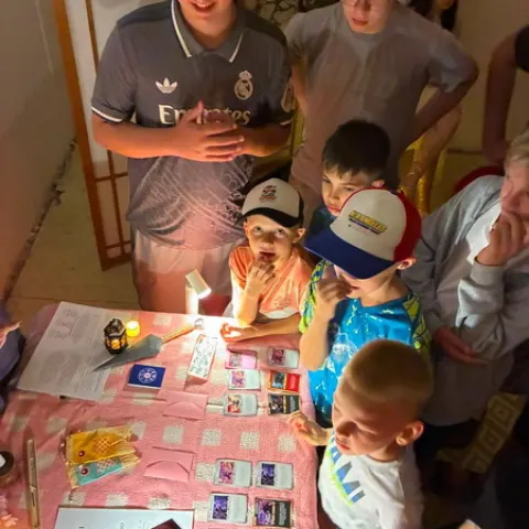 Eš u Pacova 2026 - 3. turnus – fotka 300