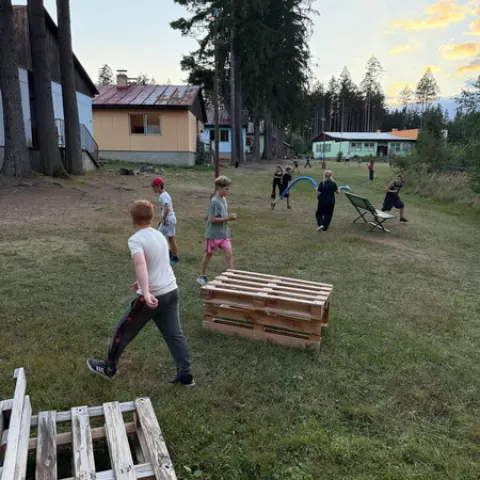 Eš u Pacova 2026 - 3. turnus – fotka 1088