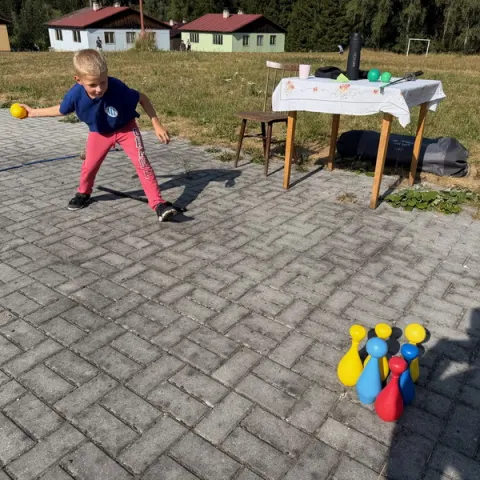 Eš u Pacova 2026 - 3. turnus – fotka 1062