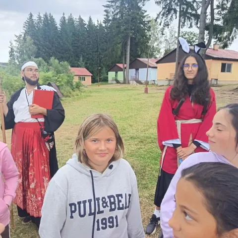 Eš u Pacova 2026 - 3. turnus – fotka 600