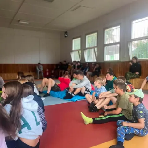 Eš u Pacova 2026 - 3. turnus – fotka 571