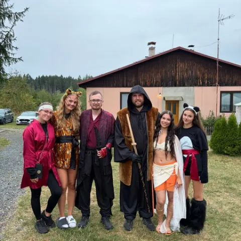 Eš u Pacova 2026 - 3. turnus – fotka 1079