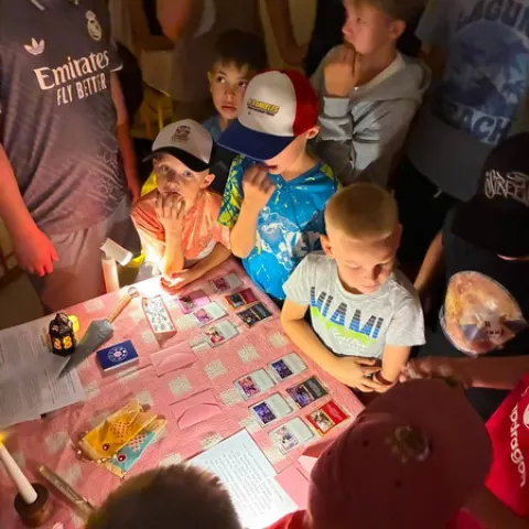 Eš u Pacova 2026 - 3. turnus – fotka 29
