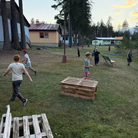 Eš u Pacova 2026 - 3. turnus – fotka 1089