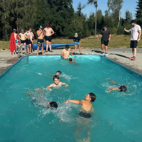 Eš u Pacova 2026 - 3. turnus – fotka 924