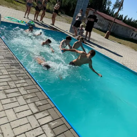 Eš u Pacova 2026 - 3. turnus – fotka 1013
