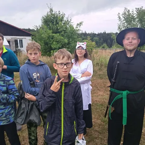 Eš u Pacova 2026 - 3. turnus – fotka 813