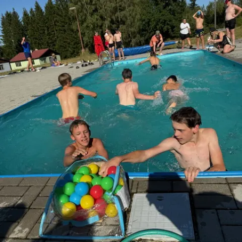 Eš u Pacova 2026 - 3. turnus – fotka 1015