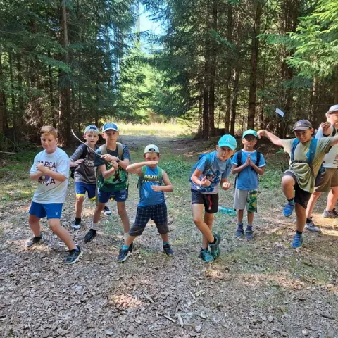 Eš u Pacova 2026 - 3. turnus – fotka 196